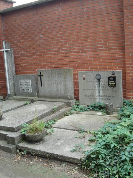 Zdjęcie grobu Józefa Jabłonowska (1)