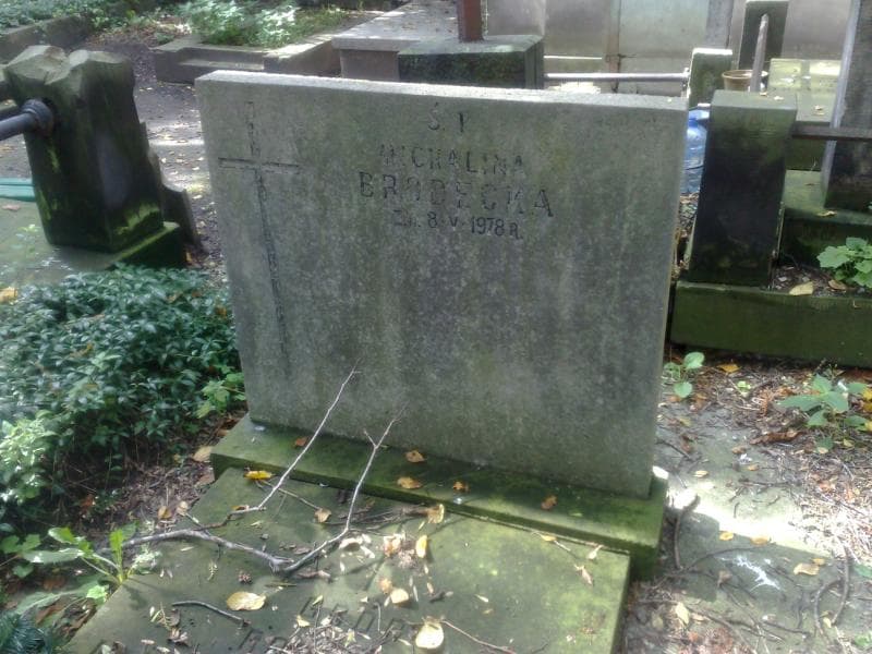 Zdjęcie grobu Leon Maksiejewski (1)