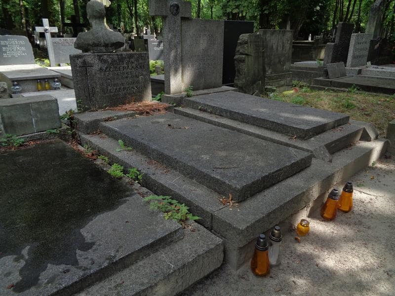 Zdjęcie grobu: Bolesław Szczepański