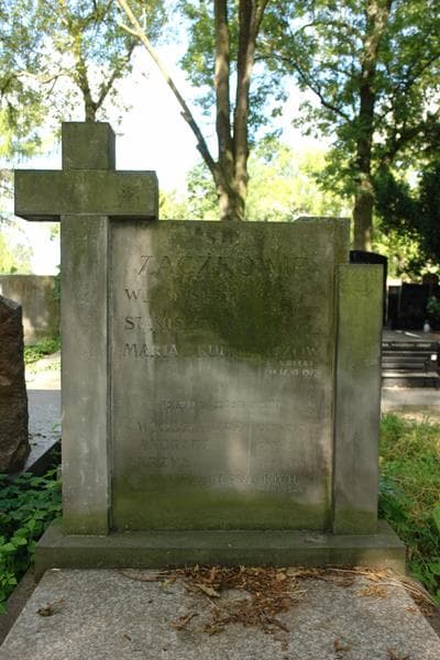 Zdjęcie grobu Andrzej Zaczek (2)