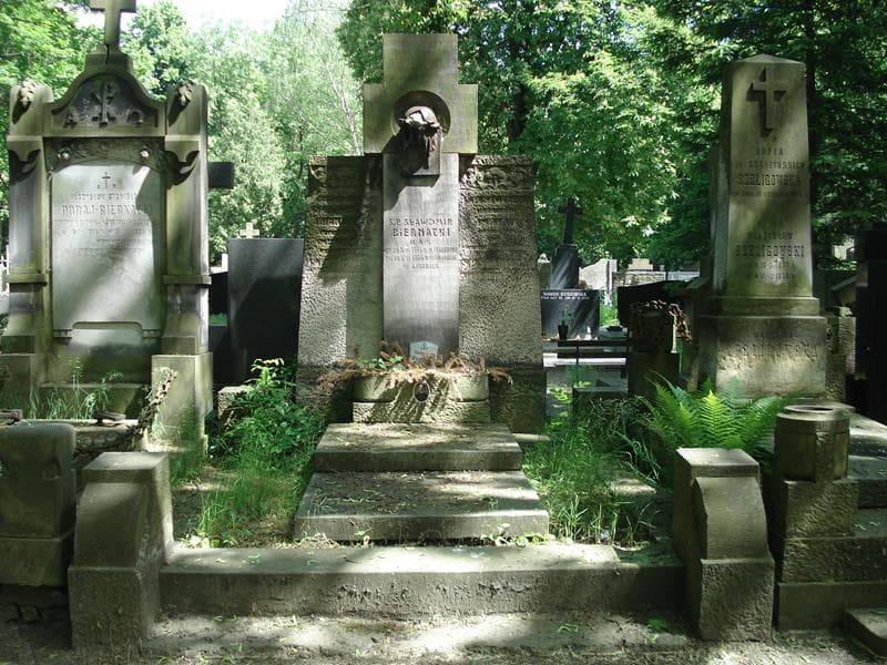 Zdjęcie grobu: Romualda Biernacka