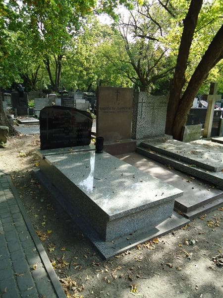 Zdjęcie grobu Bogusław Kucharski (1)