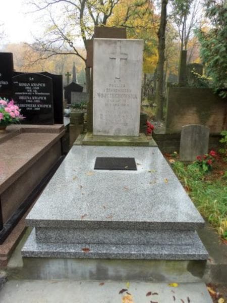 Zdjęcie grobu: Stanisława Domańska