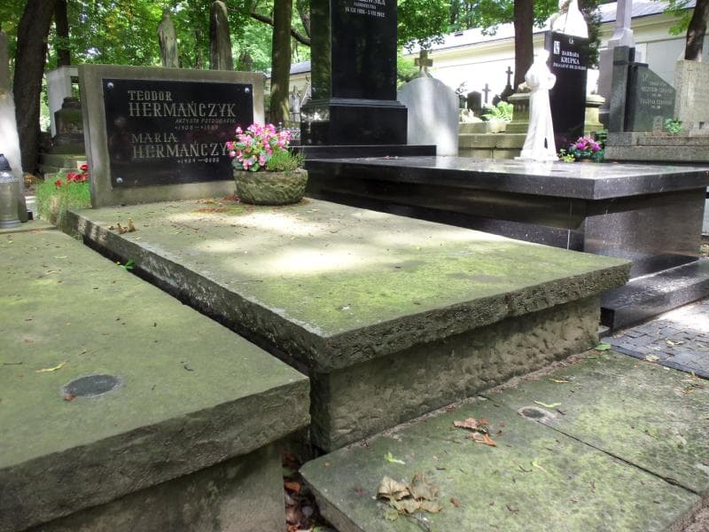 Zdjęcie grobu Maria Hermańczyk (1)