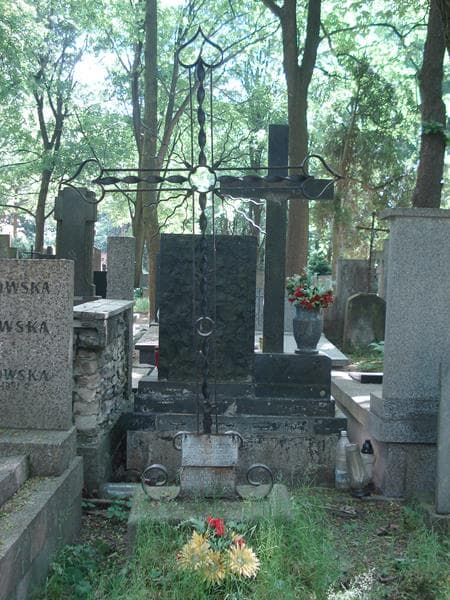 Zdjęcie grobu Tomasz Grzywaczewski (1)