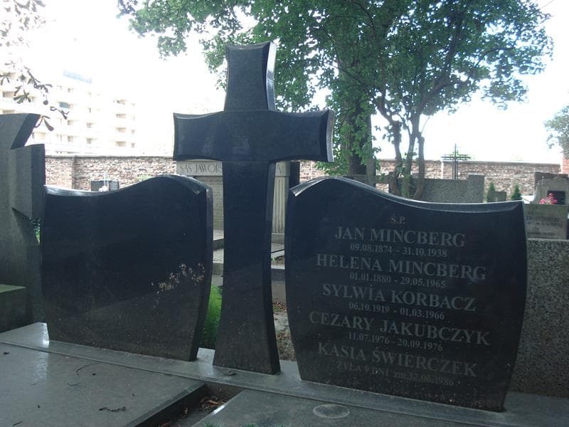 Zdjęcie grobu Cezary Jakubczyk (2)