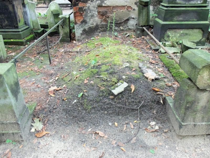 Zdjęcie grobu: Pole Grobowe