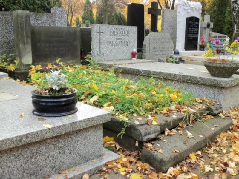 Zdjęcie grobu Antoni Dębczyński (1)