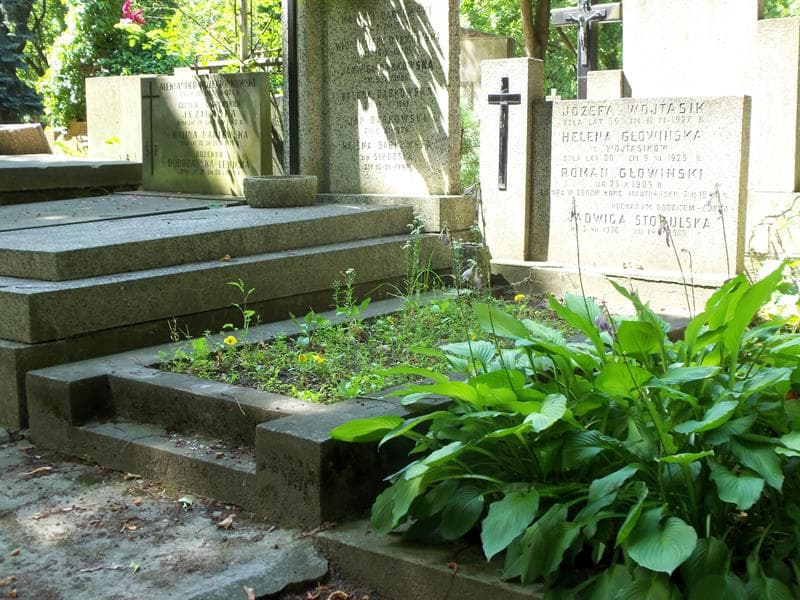 Zdjęcie grobu Roman Głowiński (1)