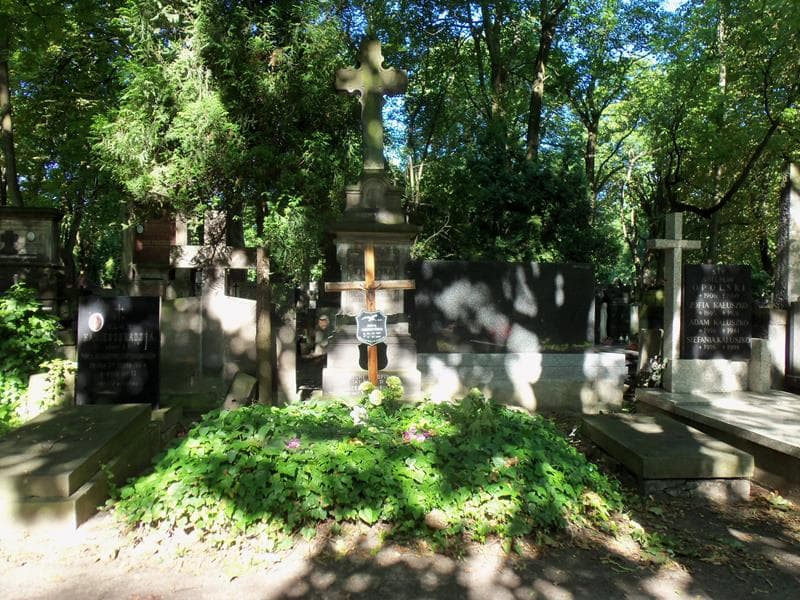Zdjęcie grobu: Zofia Leszczyńska