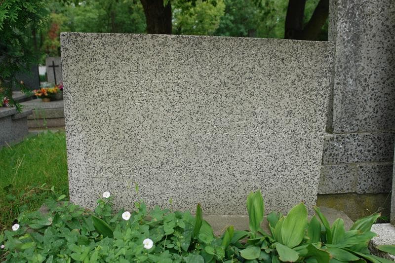 Zdjęcie grobu Bronisław Lambach (2)