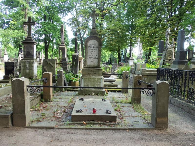 Zdjęcie grobu: Maria Pein
