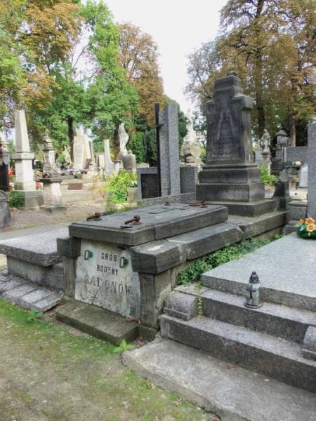 Zdjęcie grobu Halina Pomian Sprzednicka (1)