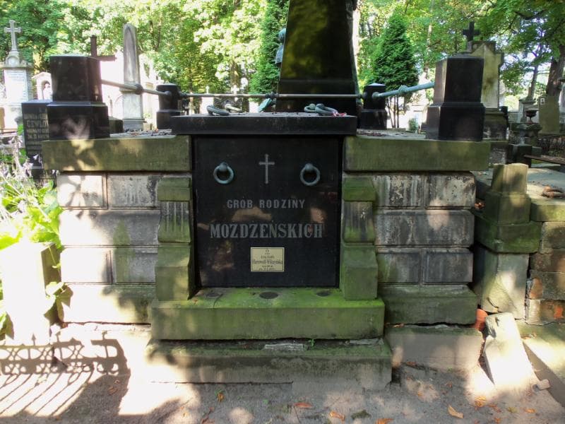 Zdjęcie grobu: Anna Józefa Harnwolf-Wilczyńska