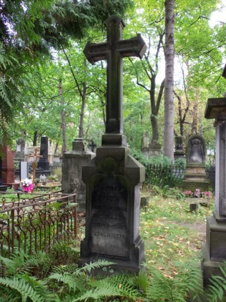 Zdjęcie grobu Władysław Czacki (2)