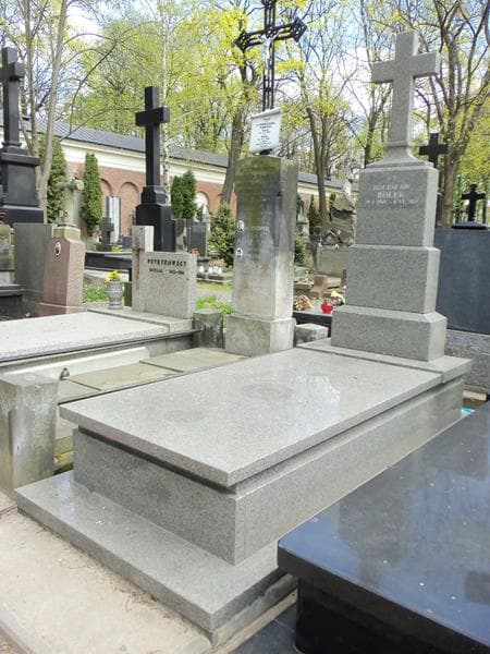 Zdjęcie grobu Bolesław Bolek (1)