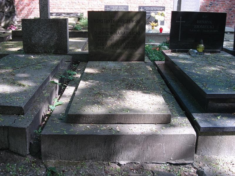 Zdjęcie grobu: Józefa Jeziorowska