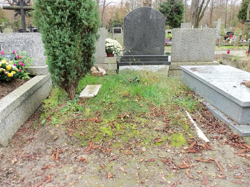 Zdjęcie grobu: Pole Grobowe