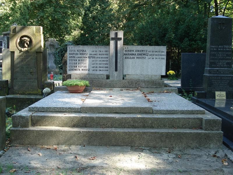 Zdjęcie grobu: Andrzej Kępski