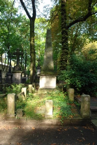 Zdjęcie grobu: Józef Brunnow