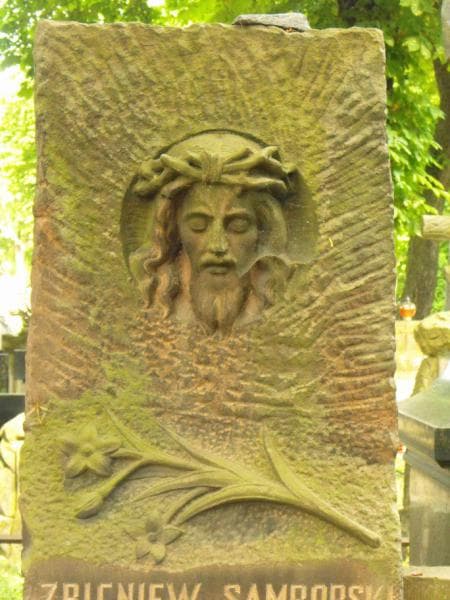 Zdjęcie grobu Tadeusz Malanowski (2)