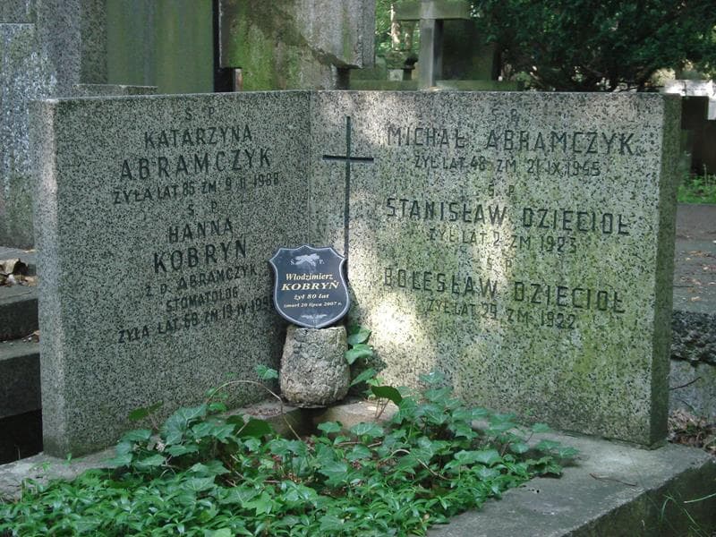 Zdjęcie grobu Katarzyna Abramczyk (2)