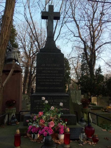 Zdjęcie grobu Paweł Paździora (2)