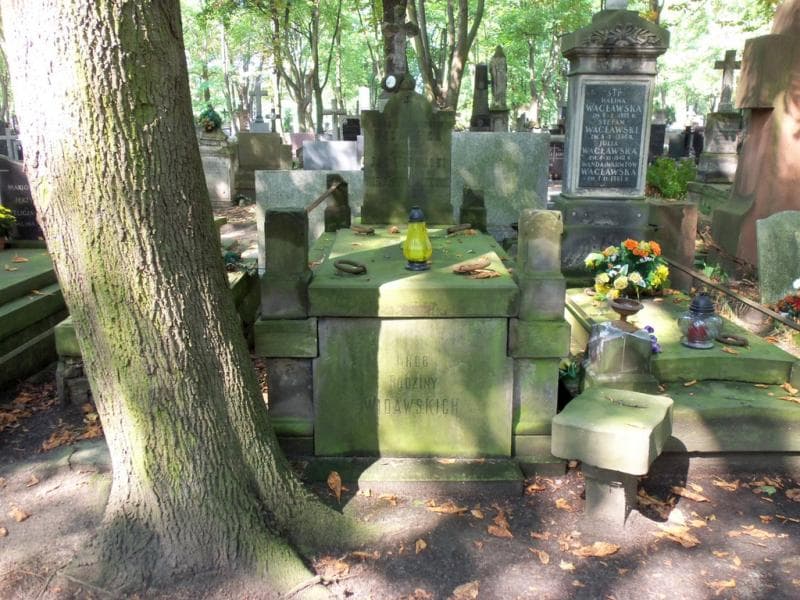 Zdjęcie grobu Jadwiga Maria Jakowicz (1)