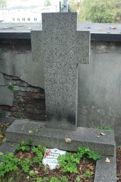 Zdjęcie grobu Wanda Jaskulska (1)