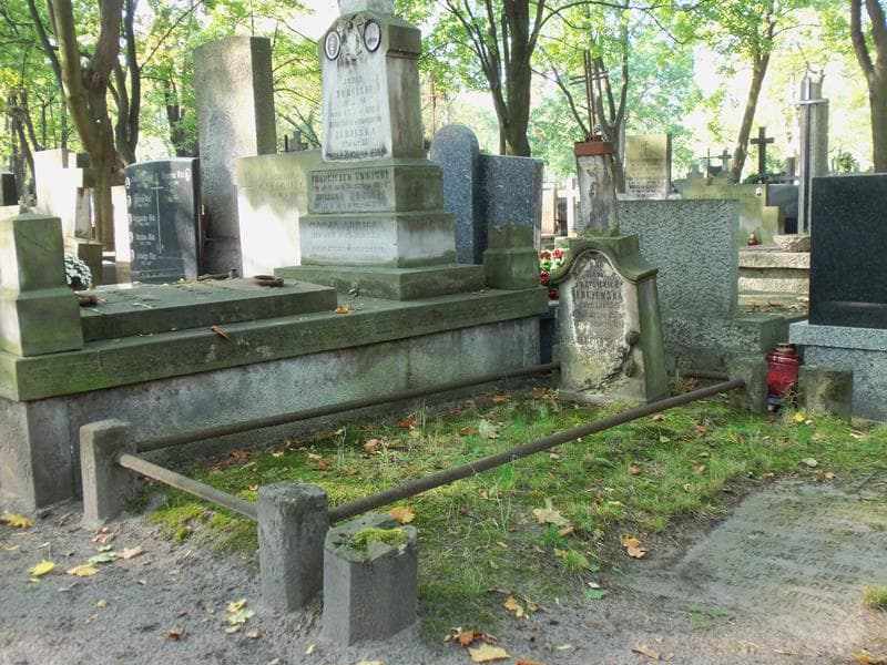 Zdjęcie grobu Irena Lenczewska (1)