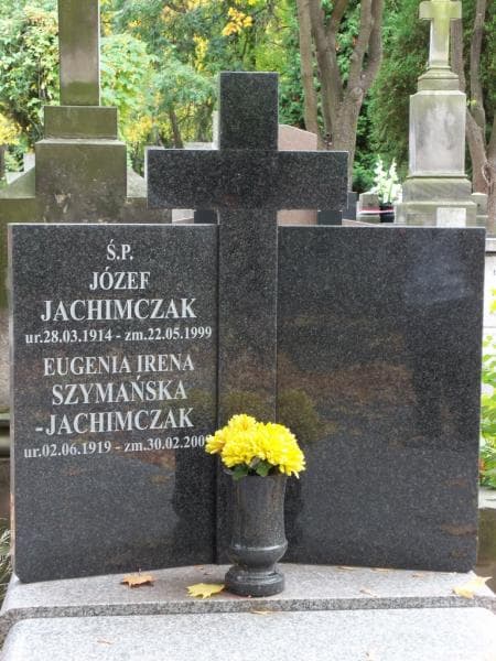 Zdjęcie grobu Józef Jachimczak (2)