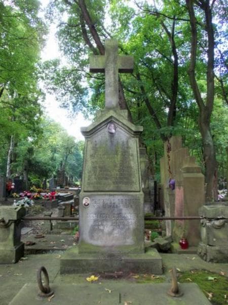 Zdjęcie grobu Stanisław Drewski (2)