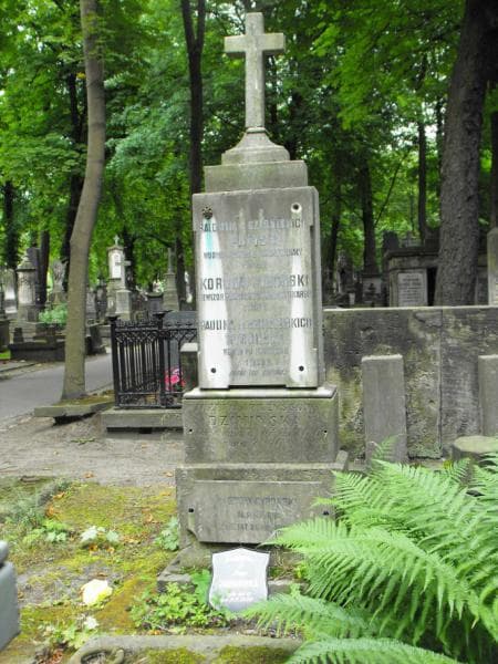 Zdjęcie grobu Paulina Cyrońska (2)