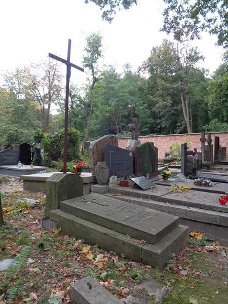 Zdjęcie grobu: Klara Serbinowicz