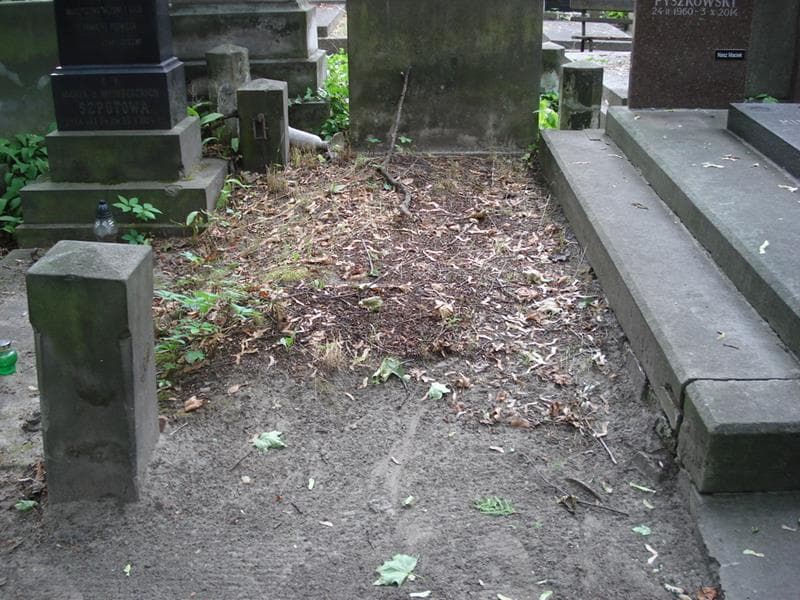 Zdjęcie grobu Pole Grobowe (1)