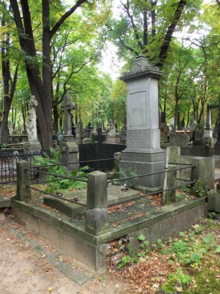 Zdjęcie grobu Czesław Słubicki (1)