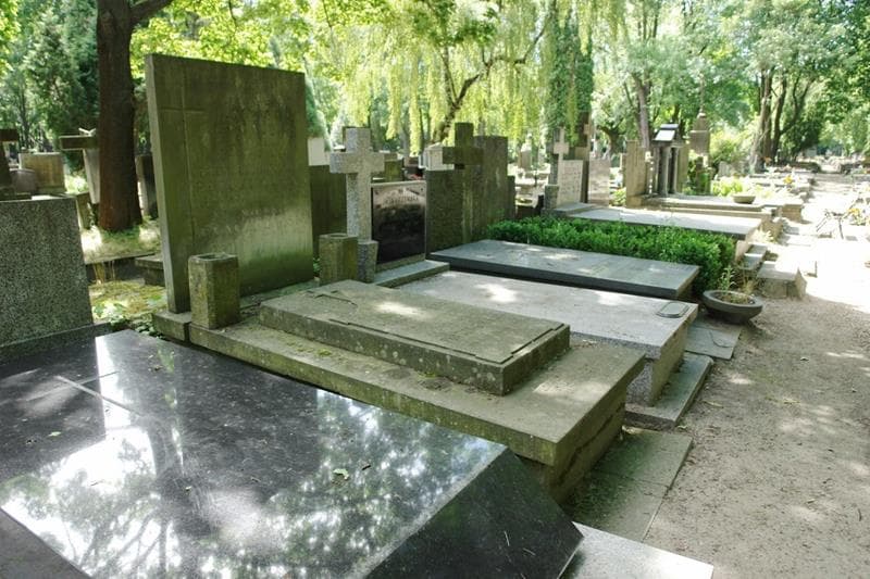 Zdjęcie grobu: Kazimierz Przyłubski