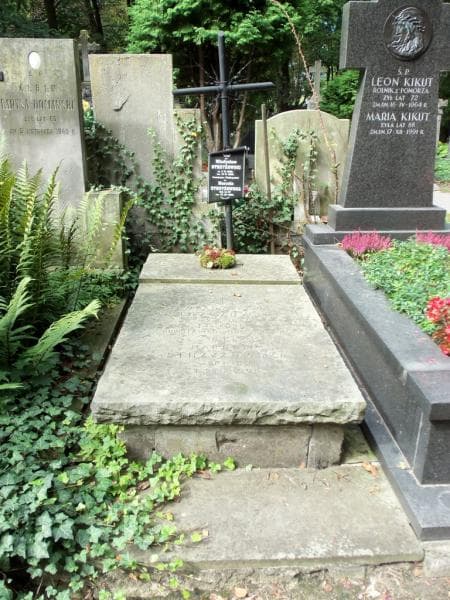 Zdjęcie grobu: Władysław Strzyżowski