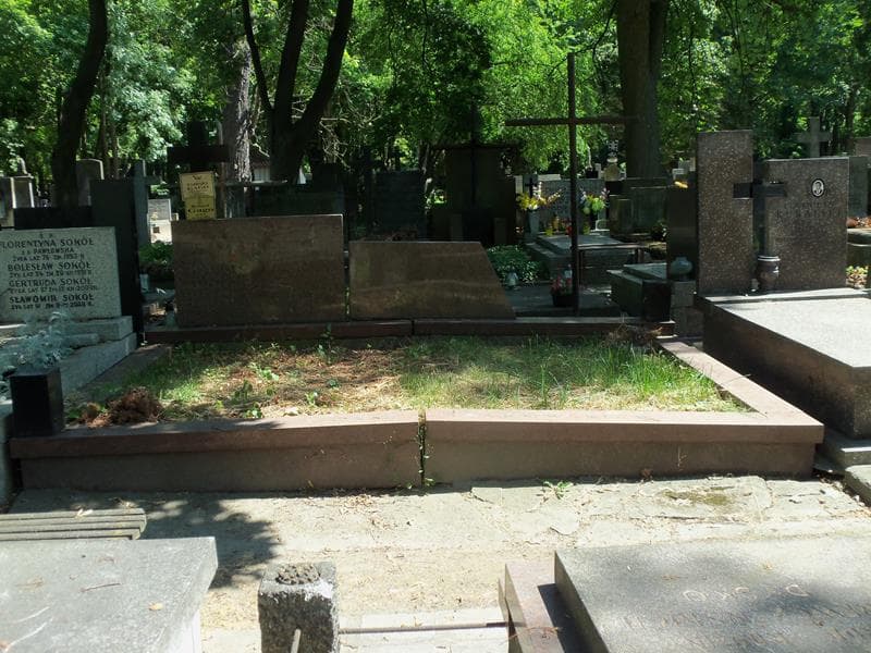Zdjęcie grobu: Stefuś Oksza Grabowski
