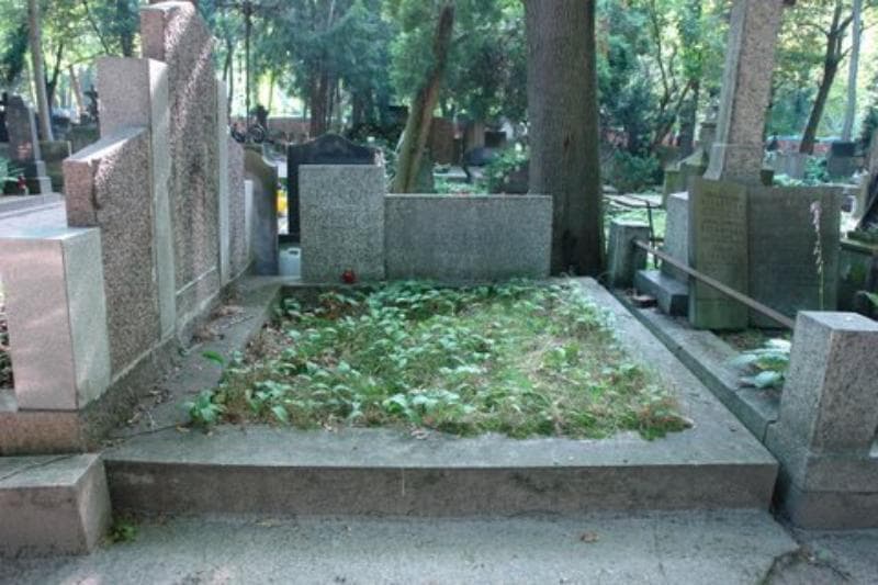 Zdjęcie grobu: Lucjan Lober