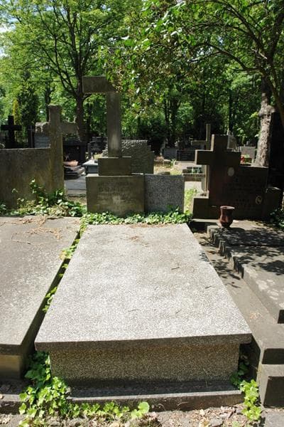Zdjęcie grobu Józef Donica (1)
