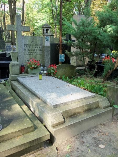Zdjęcie grobu Jadwiga Czempińska (1)