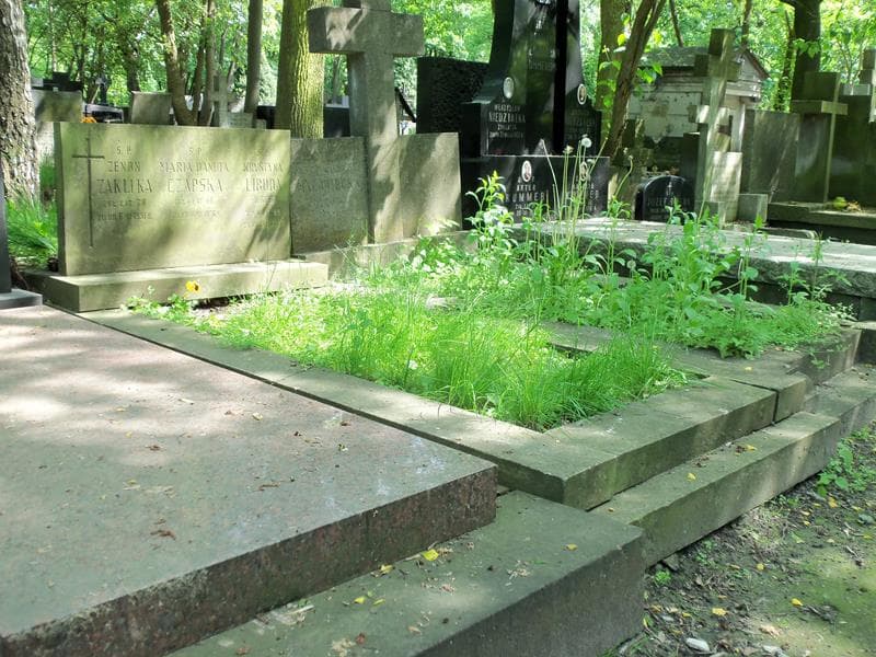 Zdjęcie grobu Maria Danuta Czapska (1)