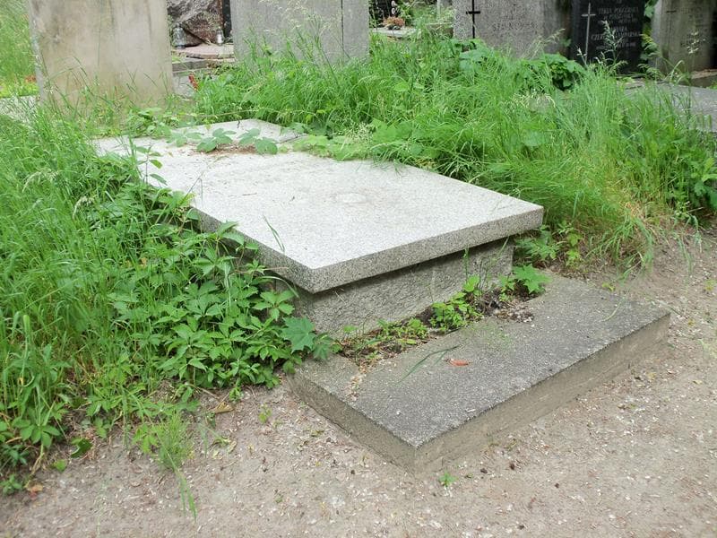 Zdjęcie grobu Barbara Żyliczowa (1)