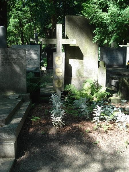Zdjęcie grobu: Zdzisław Chmura
