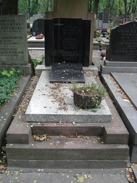 Zdjęcie grobu Kazimierz Szczepański (1)