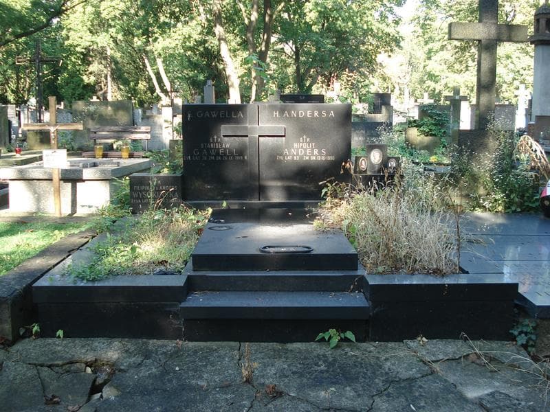 Zdjęcie grobu: Zygmunt Wysokiński