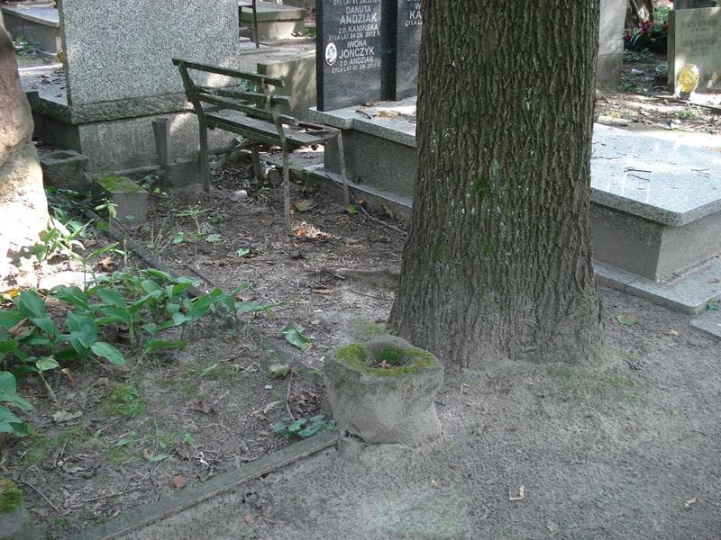 Zdjęcie grobu: Pole Grobowe