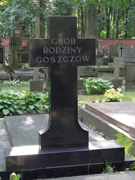 Zdjęcie grobu Danuta Hermanowicz (2)