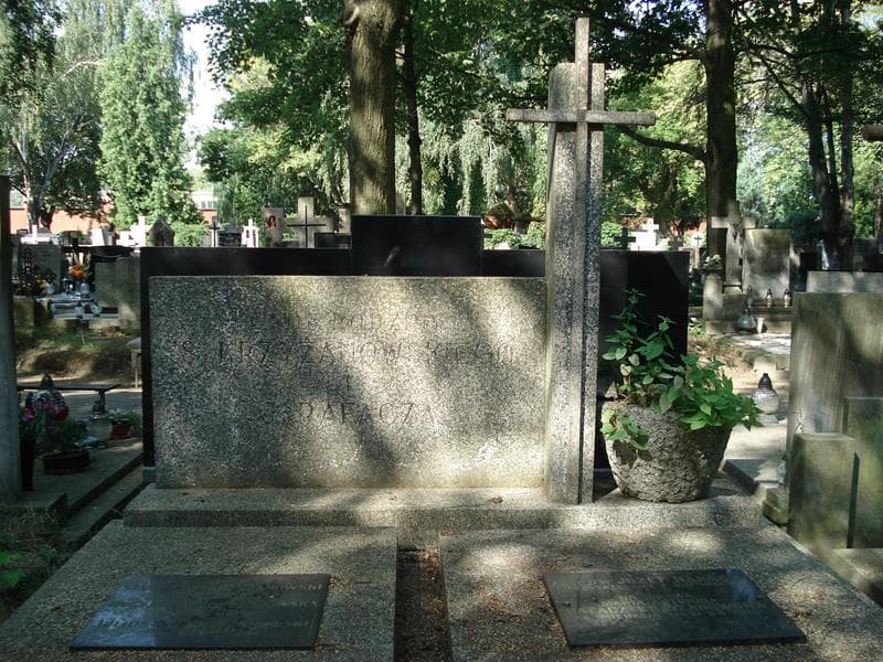 Zdjęcie grobu Stanisław Krzyżanowski (2)